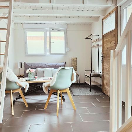Loft Mandallaz - Au Coeur De La Ville Анси Экстерьер фото
